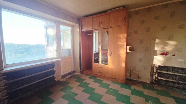 Продам малосімейку низ пр. Поля, вул Драгоманова - фото 1