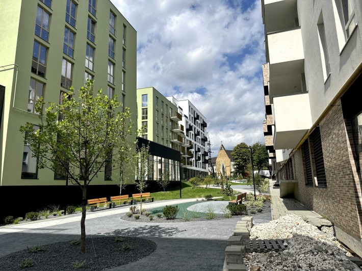 Продаж 2-кім квартири в ЖК Hygge LUX вул. Пасічна(ЗДАНО) - фото 1