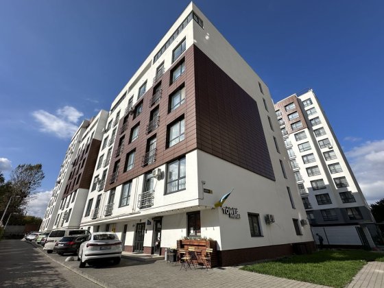 Продаж 3-кім кв. в заселеній новобудові Auroom Tower Під Голоском Львов