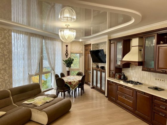 2-х к/к Соляные Магелан Новострой Николаев