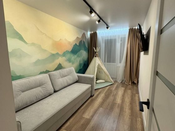 Реальная! В продаже 3х ком. На Красном Камне! Днепр