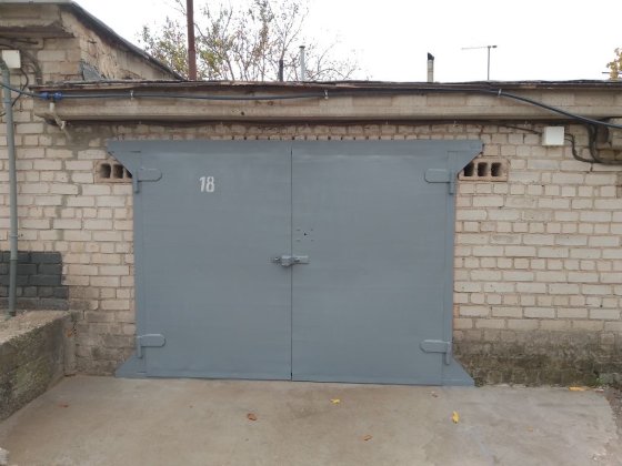 Продам гараж в кооперативі Криворіжець Кривий Ріг