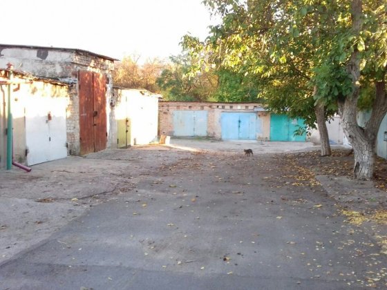 Гараж -Шуменский