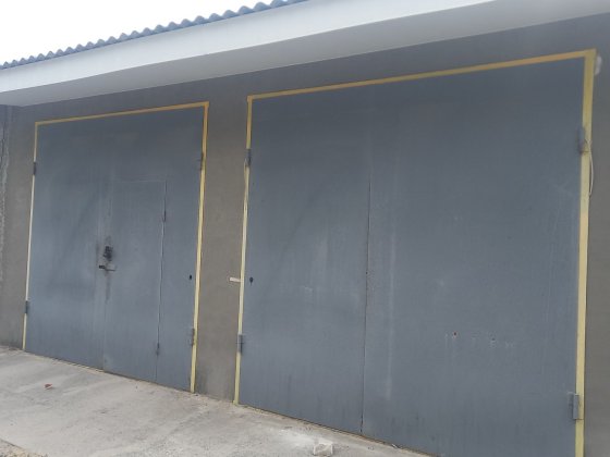 Гараж ГК АВАТОР М.Шосе 42 кв