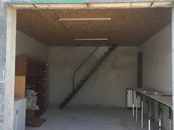 Гараж двоповерховий Тернопіль