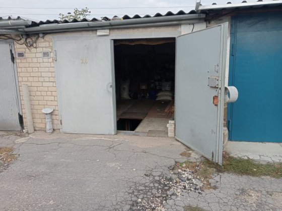 Продам гараж на Жилпосьолке кооператив Шуменський Херсон