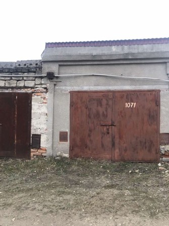 Гараж з підвалом - фото 1