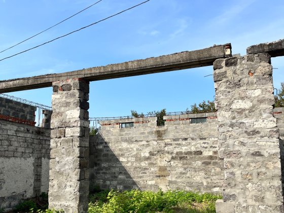 Продам недобудований гараж Ужгород