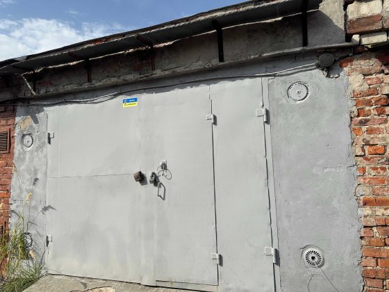 Сухой гараж 22м2 Яма Асфальт Свет | Кооператив 39, ул. Литовская Чернигов