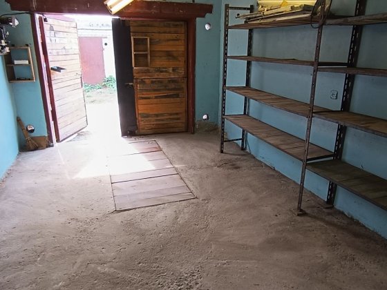 Гараж кооператив Октан Черкаси