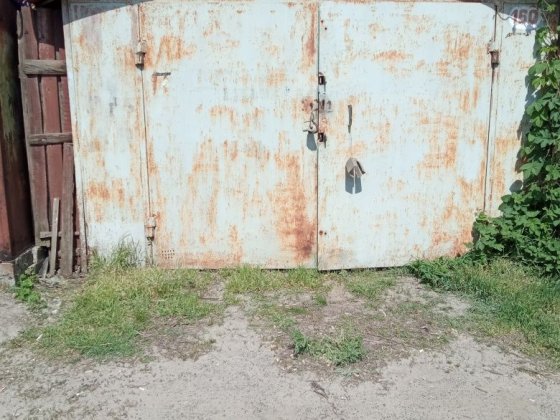 Гараж металевий без місця Черкассы