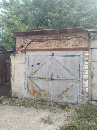 Гараж кап. Центр м.Чернігова - фото 1