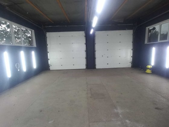 Гараж 2 місця гск САД