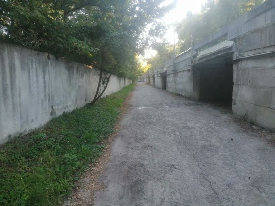 Гараж капитальный 40 м.кв с подвалом по периметру Київ