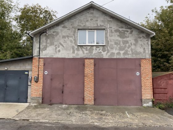 Гараж, СТО, склад провулок Широцкого Вінниця