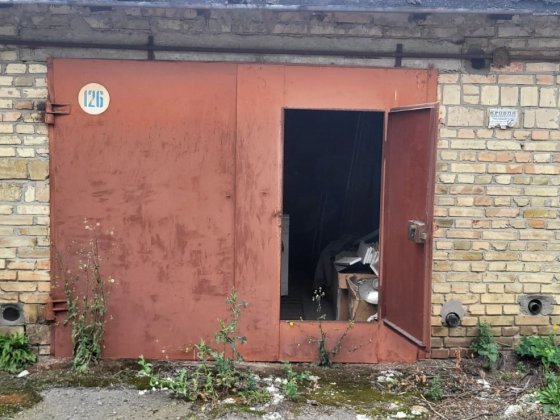 Продам капітальний гараж, Святошино Київ