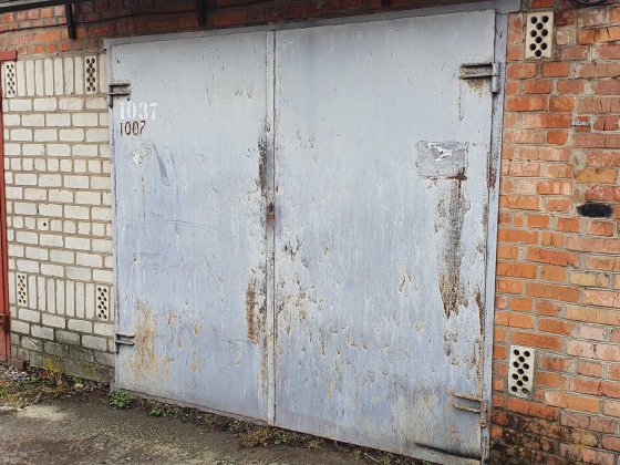 Гараж в ГСК "Звезда", район Муниципального рынка Вінниця