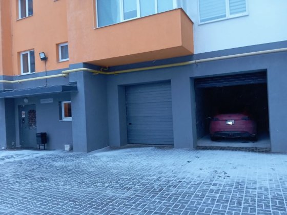 Гараж ЖК Андорра Черкаси