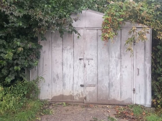 Продаж гража по вулиці Айвазовского Винница