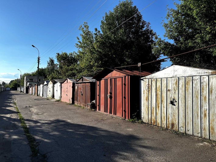 продам гараж ак знамя Черкаси(одеська) - фото 1