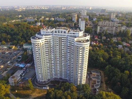 Продаж паркомісця в ЖК Сирецький Бояр, вул. Ризька, 73-Г Київ