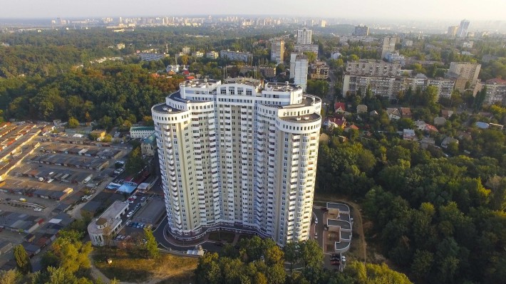 Продаж паркомісця в ЖК Сирецький Бояр, вул. Ризька, 73-Г - фото 1