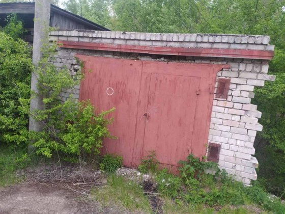 Гараж з оглядовою ямою! Новоселівка! Чернігів