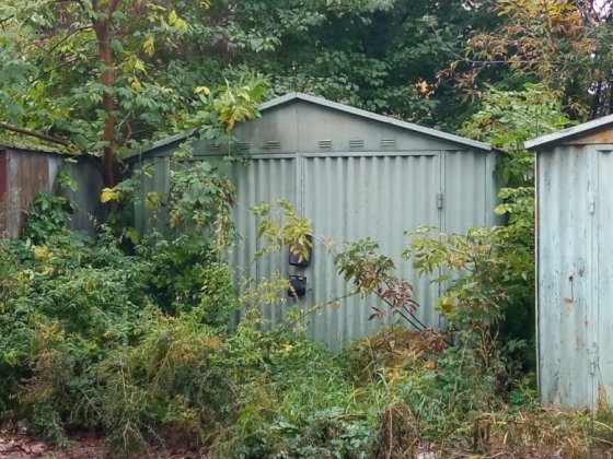 Продам гараж 18 кв.м Київ