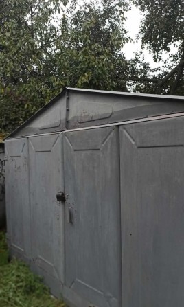 Продам гараж Замостя - фото 1