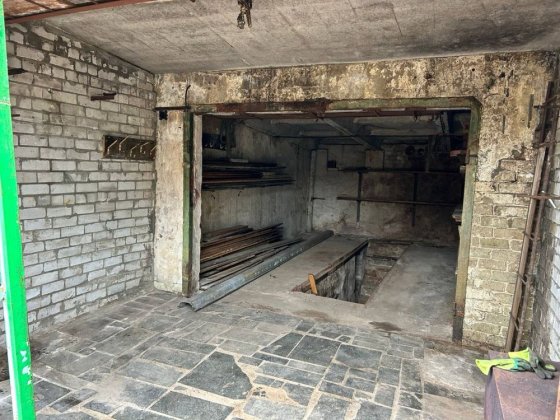 Продається гараж біля метро Нивки по вул. Тираспольська 43 Киев