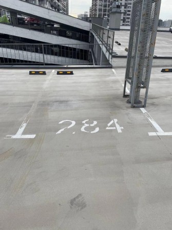 Продам паркомісце на паркінгу ЖК Варшавський 2 - фото 1