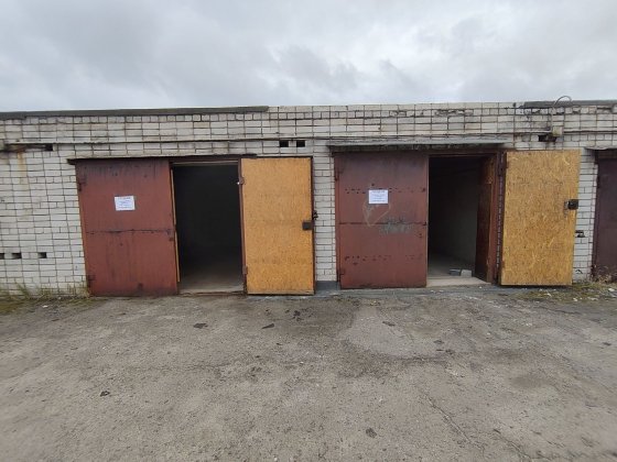 Продаю 2 гаража в ГК (салют) Дніпро