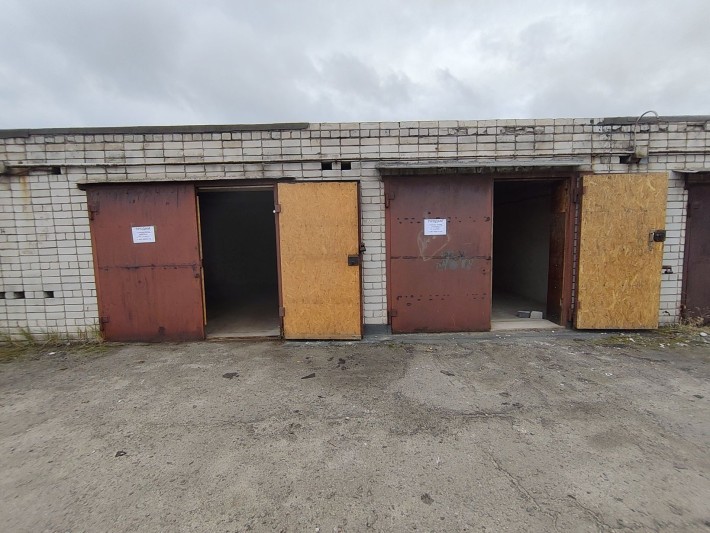 Продаю 2 гаража в ГК (салют) - фото 1