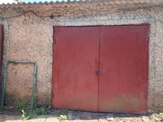 Гараж по вул. Батозька 2е. ГСК Старт Вінниця