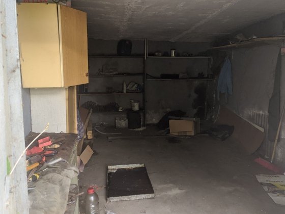 Капитальный гараж Дніпро