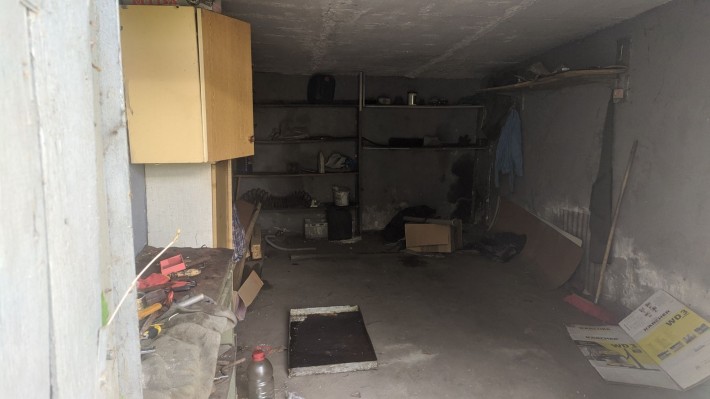 Капитальный гараж - фото 1