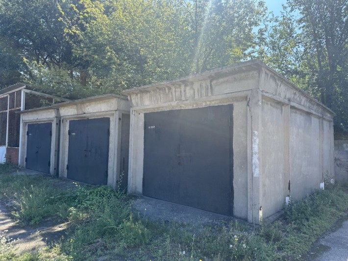 Граж бетонний 3шт без места самовывоз - фото 1