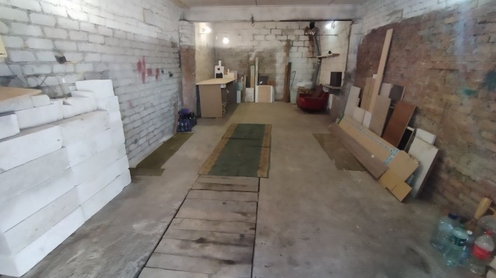 Гараж, под склад  или  мастерскую - фото 1