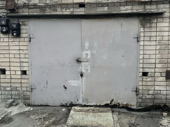 Гараж ГК/Салют ул. Каштановая 29 Днепр