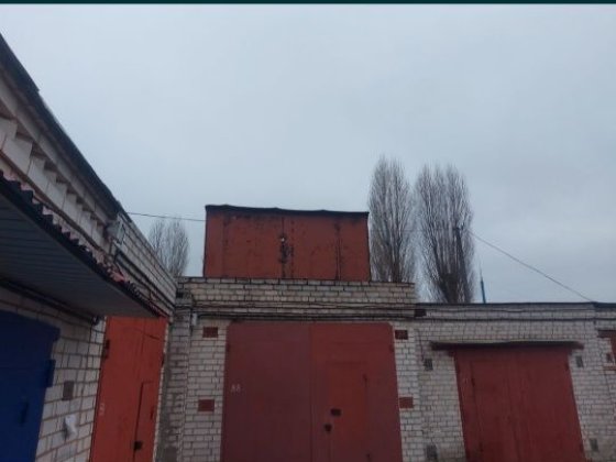 Продам металевий гараж Чернигов
