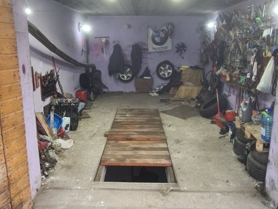 Гараж капитальный Дніпро