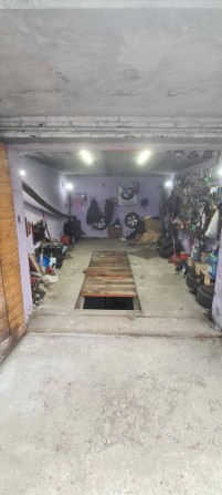 Гараж капитальный - фото 1