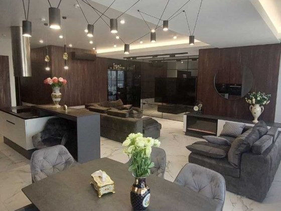 Продаж 3-квартири з сучасним ремонтом ЖК ULDUZ Дніпро