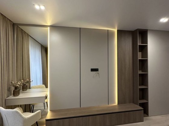 Продаж в ЖК Гранд Сіті 1 кімнатної неймовірно стильної квартири. Житомир