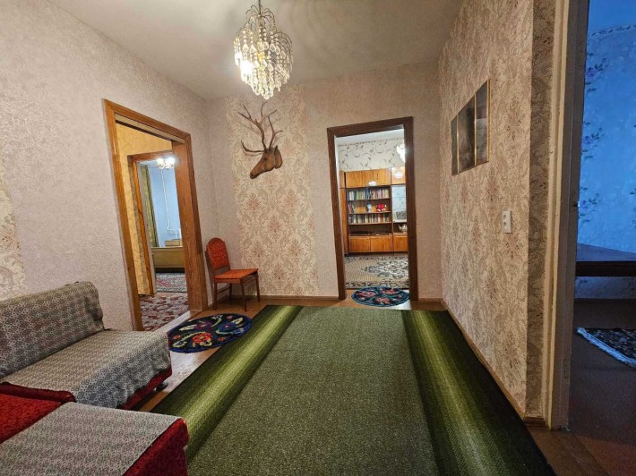 Продається 3на квартира на провулку Червоному - фото 1