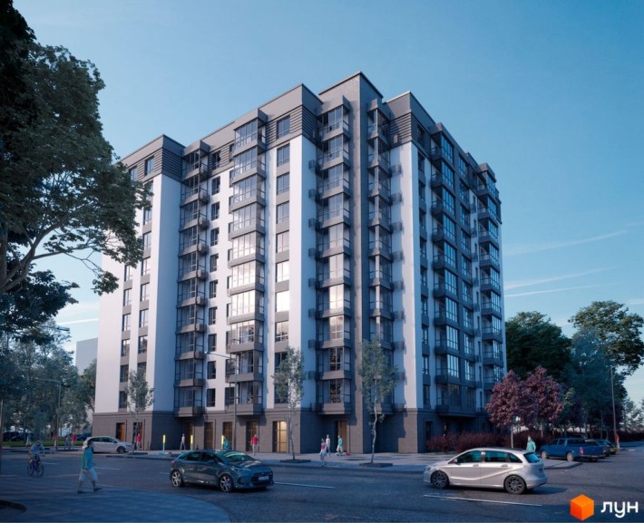 Продам квартиру ЖК «Сімейний» - фото 1