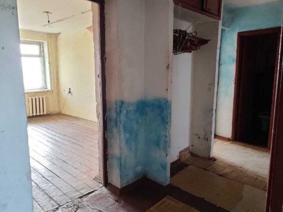 Продаж 4 кімн квартири 83кв.м. в цегляному будинку Житомир