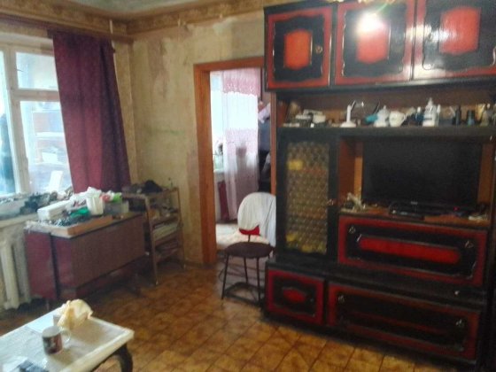 Продам 3х кімнатну квартиру Власник Червоний камінь.Коробова 20 Днепр