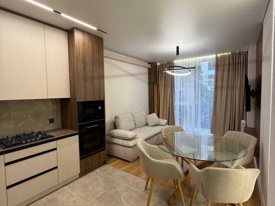 Продаж 1 кімнатної квартири з ремонтом ЖК Aurum Sunrise вул. Пимоненка Львів