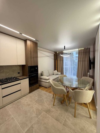 Продаж 1 кімнатної квартири з ремонтом ЖК Aurum Sunrise вул. Пимоненка - фото 1